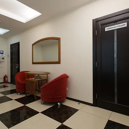 Lejlighedshotel Lotos 3*