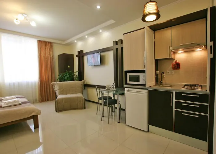 Lejlighedshotel Lotos