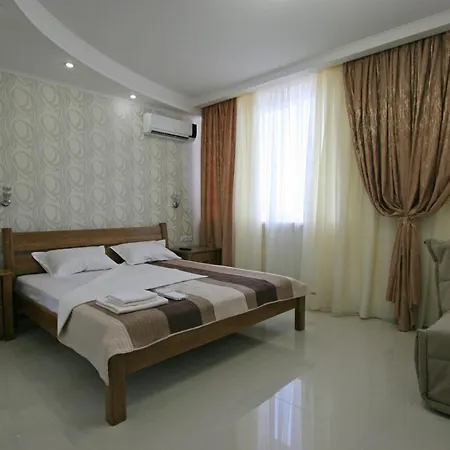 Lotos Aparthotel Odessa