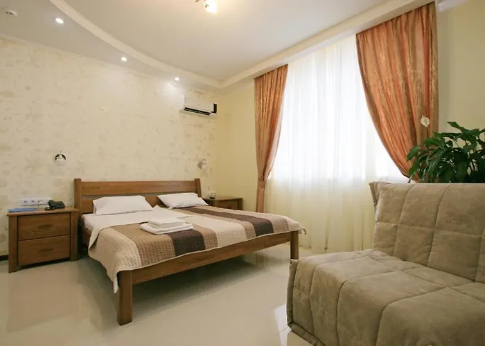 Aparthotel Lotos Odessa