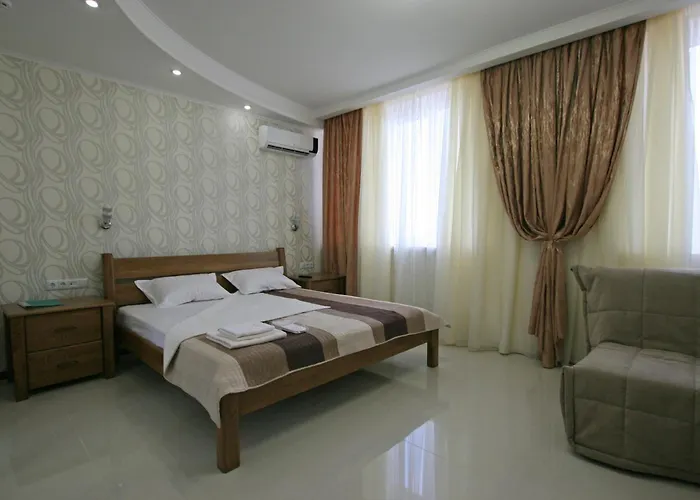 Lotos Aparthotel Odessa