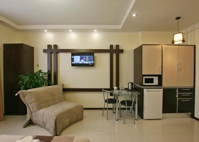 Lotos Aparthotel Odessa