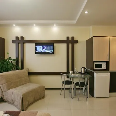 Lotos Apart Otel Odessa